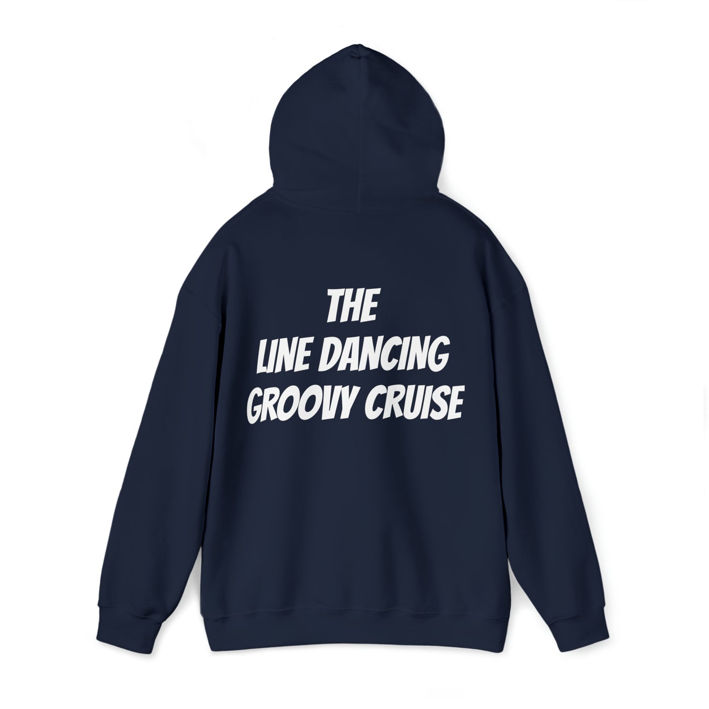 THE WHOLE DAMN SHIP!!! Unisex Hooded Sweatshirt