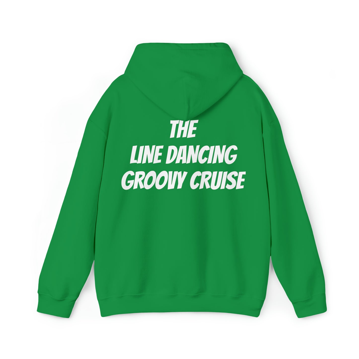 THE WHOLE DAMN SHIP!!! Unisex Hooded Sweatshirt