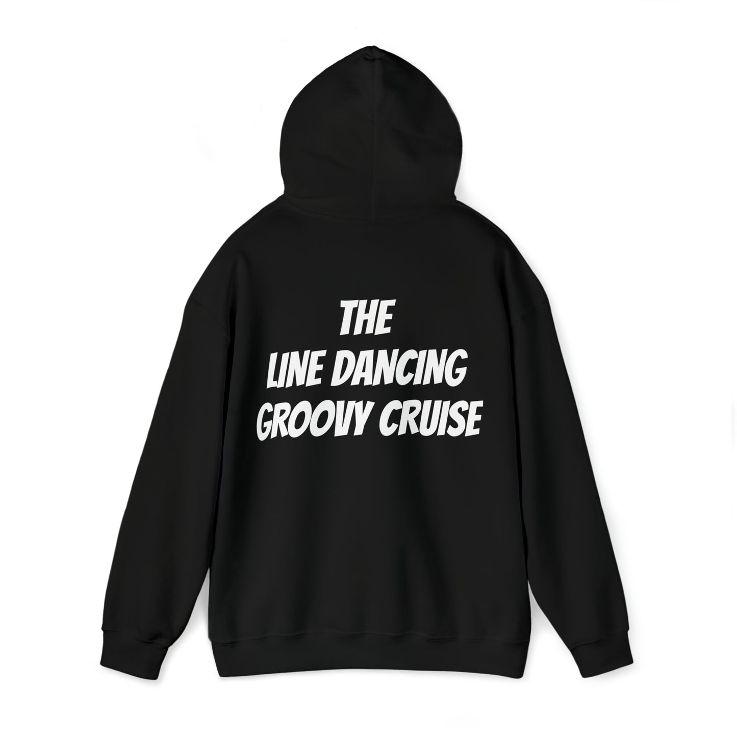 THE WHOLE DAMN SHIP!!! Unisex Hooded Sweatshirt