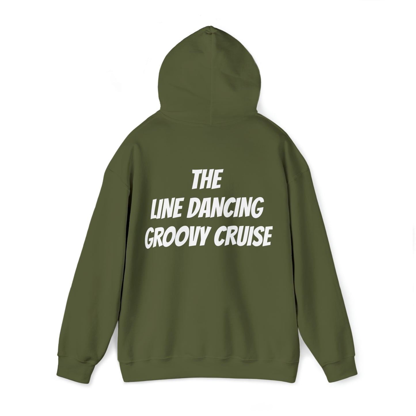 THE WHOLE DAMN SHIP!!! Unisex Hooded Sweatshirt