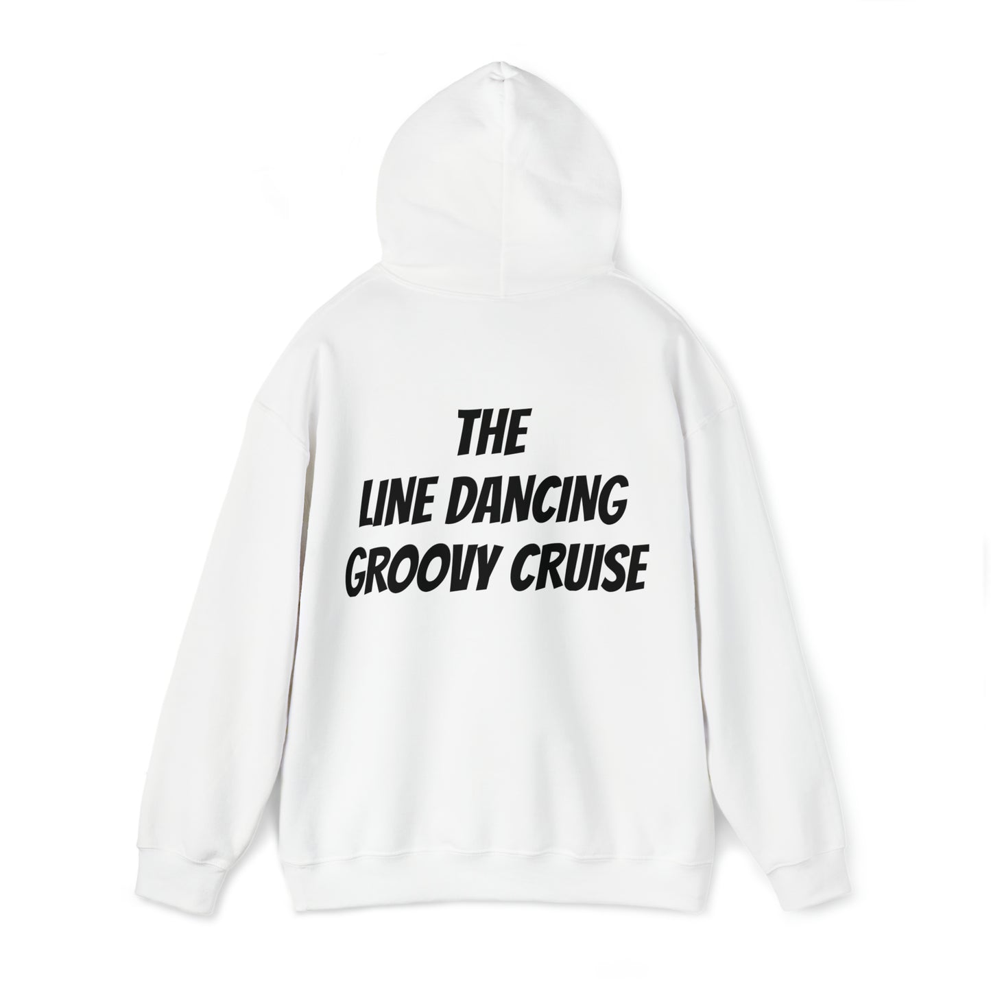 THE WHOLE DAMN SHIP!!! Unisex Hooded Sweatshirt