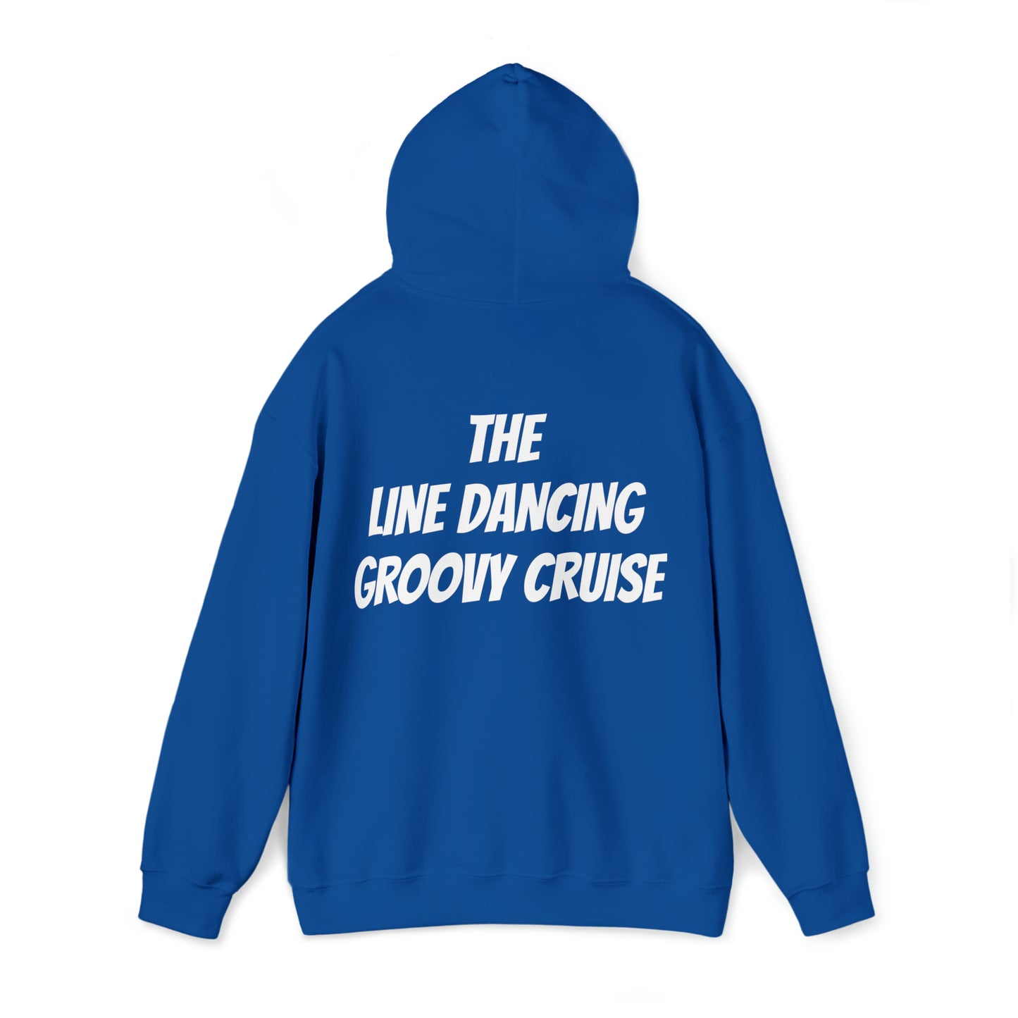 THE WHOLE DAMN SHIP!!! Unisex Hooded Sweatshirt