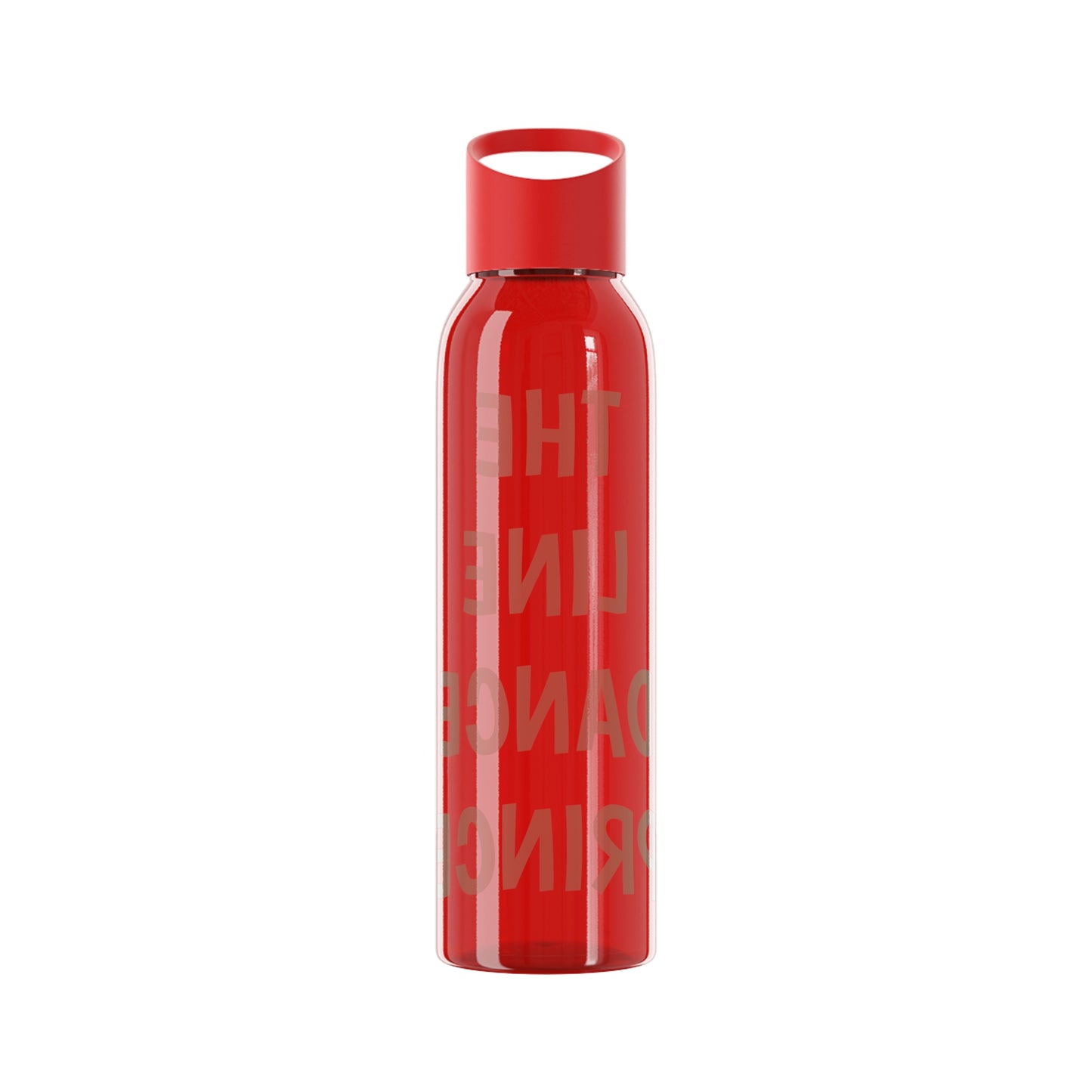 THE LINE DANCE PRINCE Water Bottle