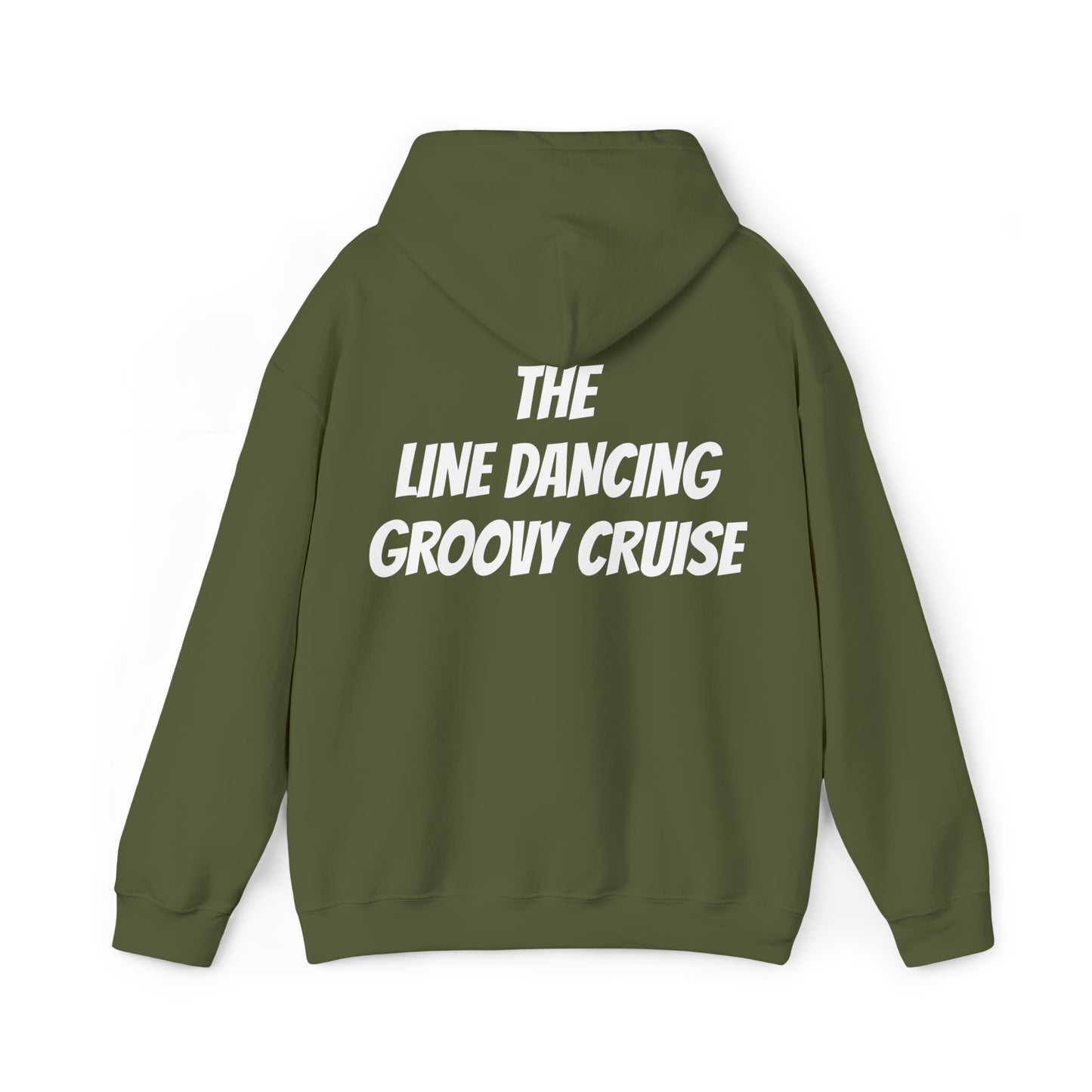 THE WHOLE DAMN SHIP!!! Unisex Hooded Sweatshirt