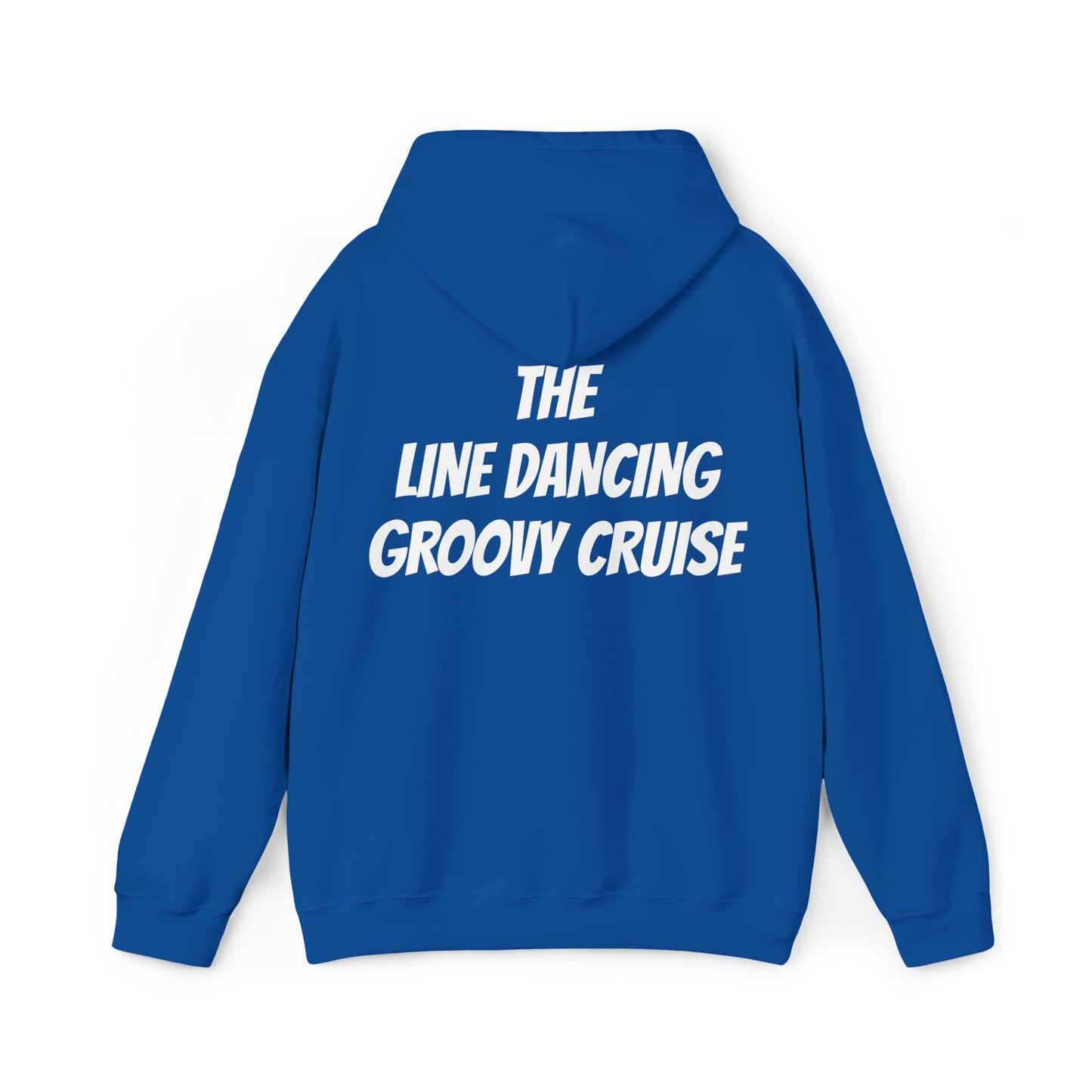 THE WHOLE DAMN SHIP!!! Unisex Hooded Sweatshirt