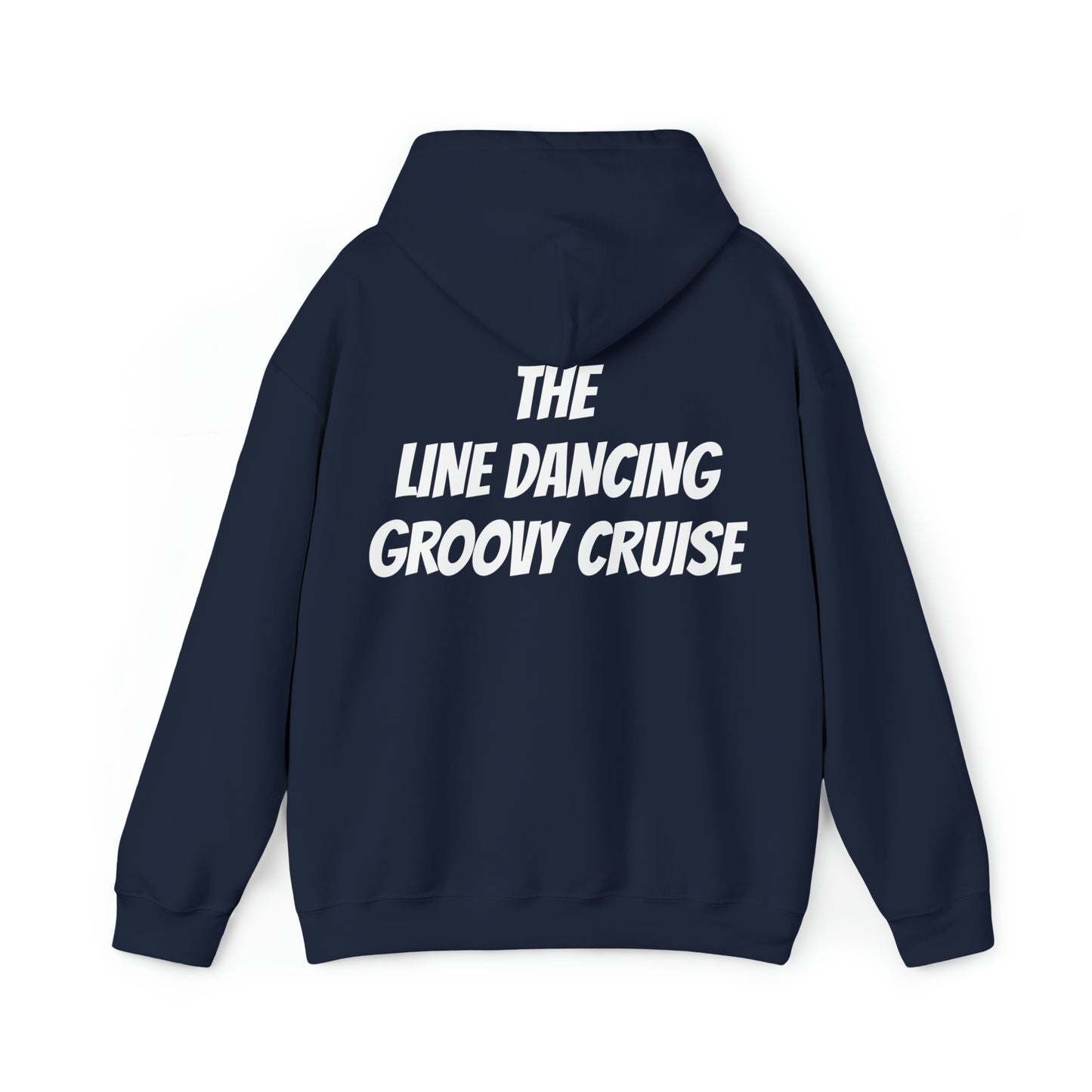 THE WHOLE DAMN SHIP!!! Unisex Hooded Sweatshirt