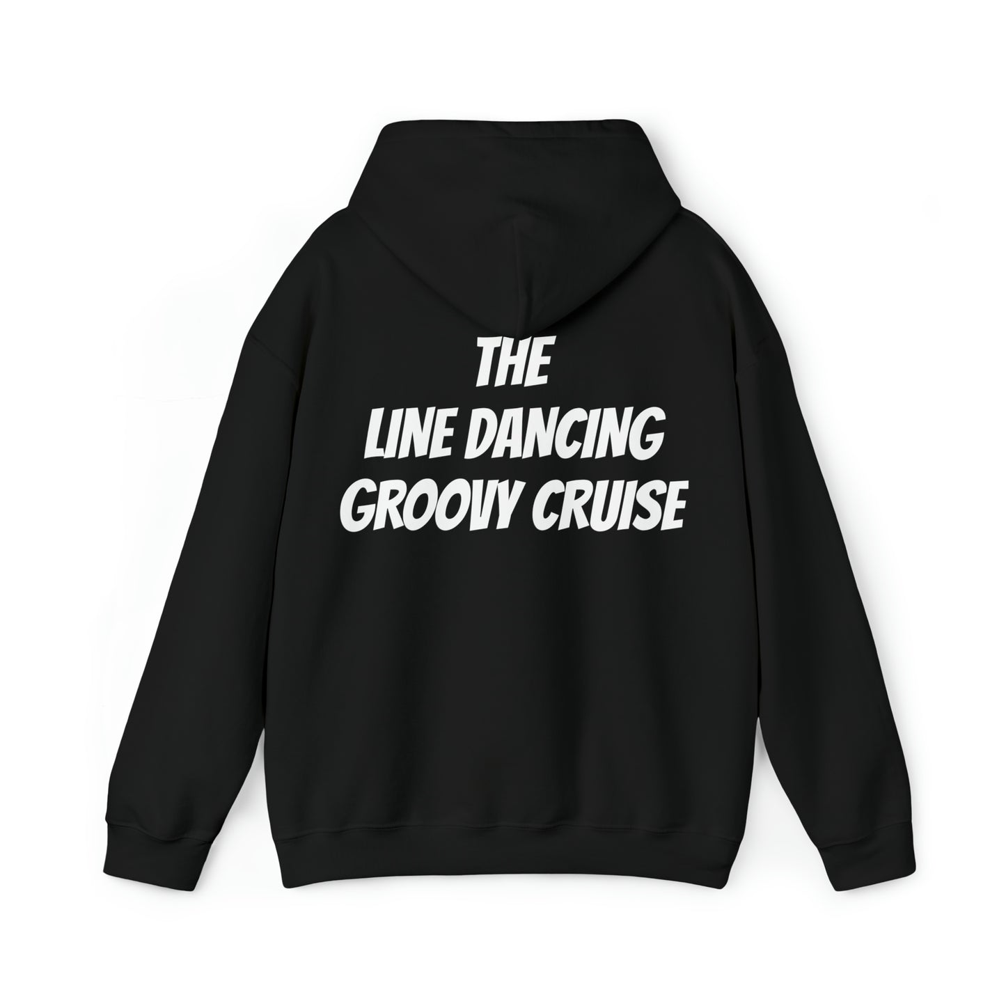 THE WHOLE DAMN SHIP!!! Unisex Hooded Sweatshirt