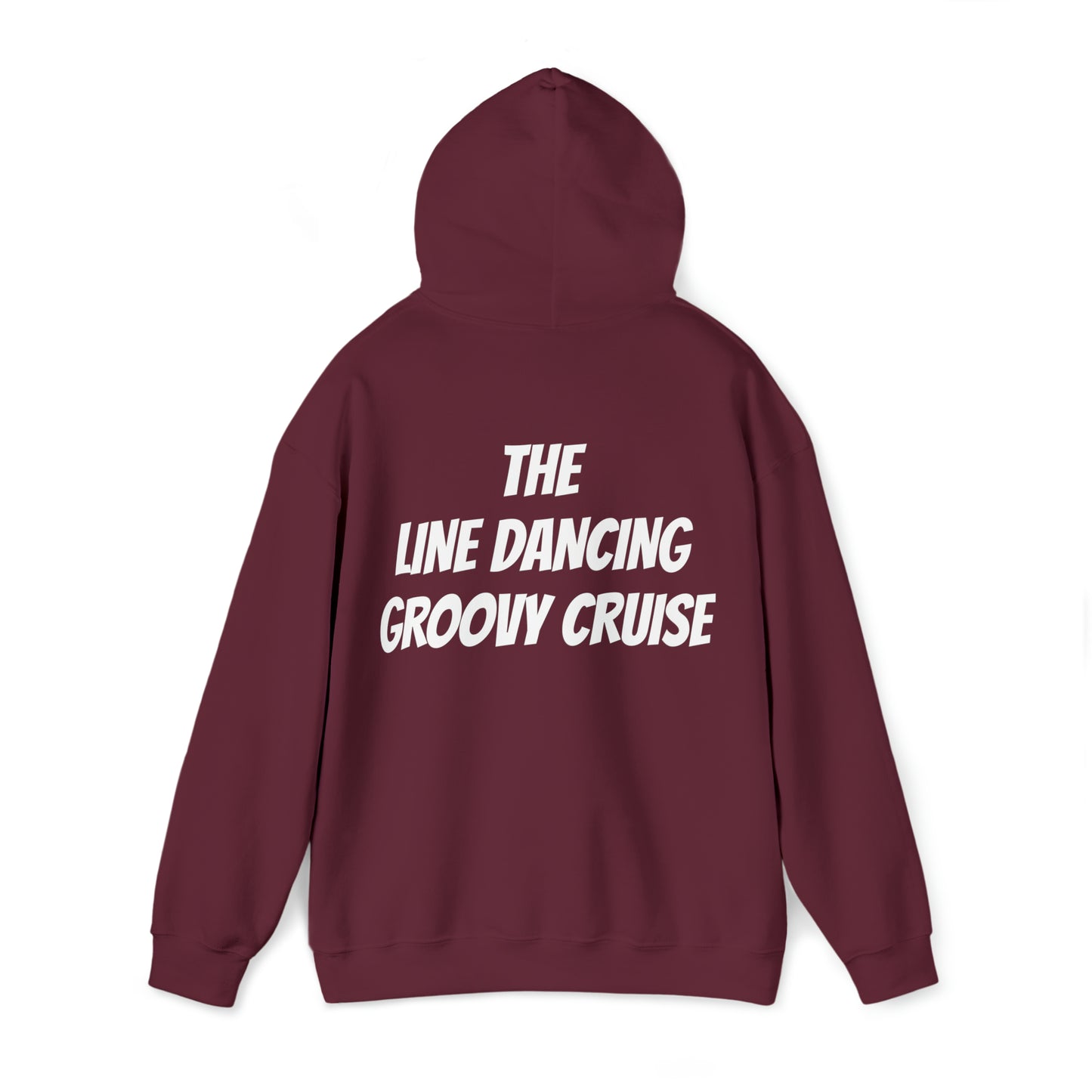 THE WHOLE DAMN SHIP!!! Unisex Hooded Sweatshirt