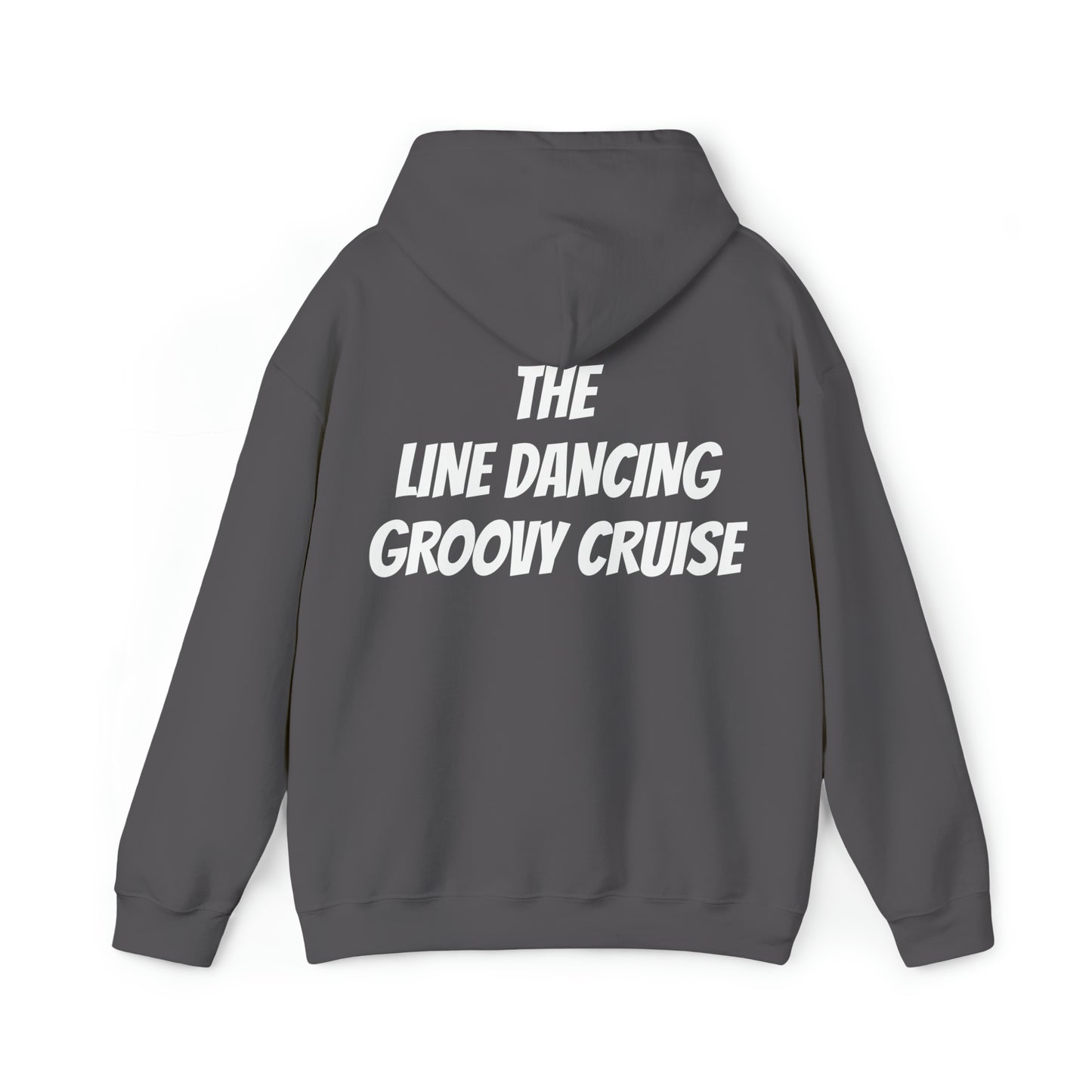 THE WHOLE DAMN SHIP!!! Unisex Hooded Sweatshirt