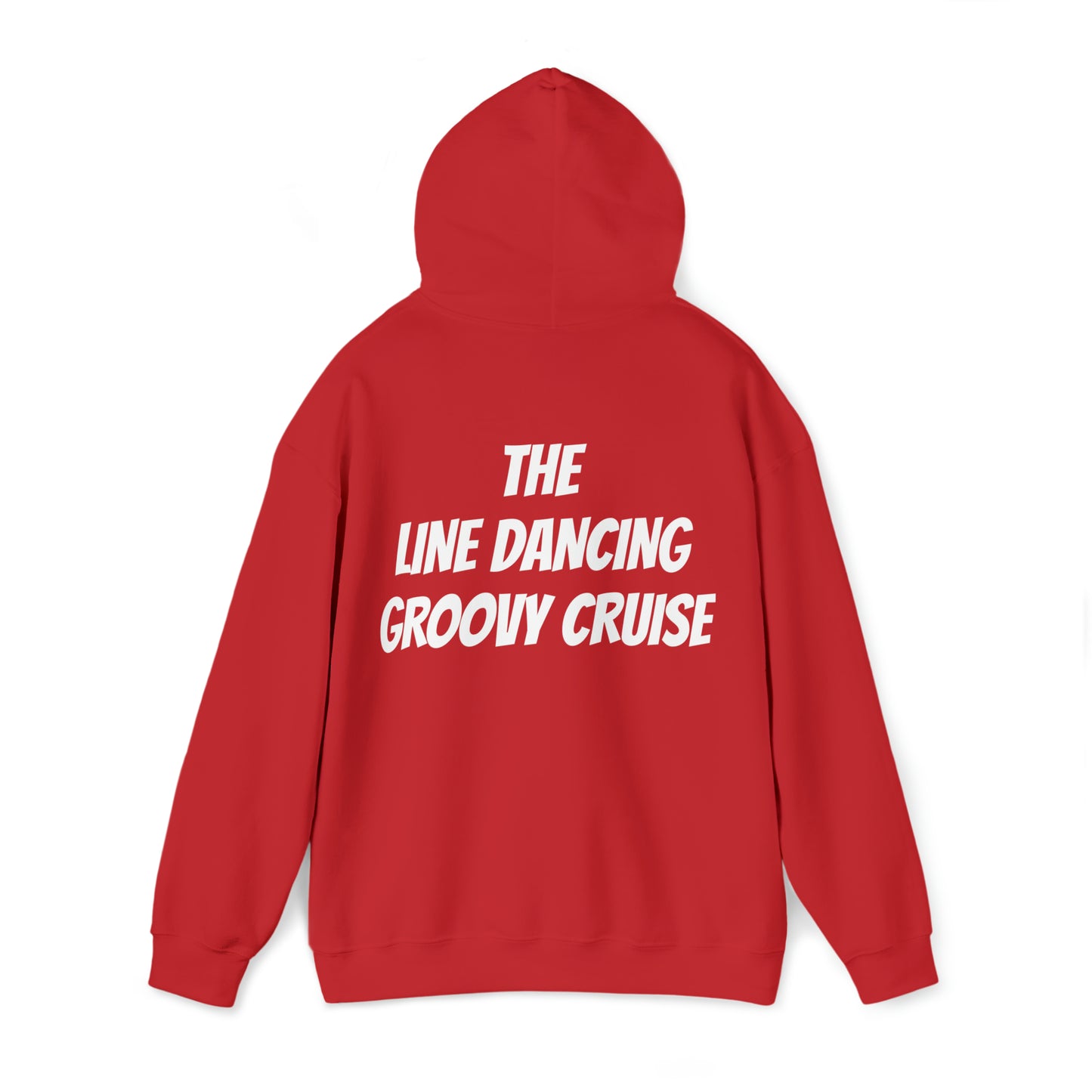 THE WHOLE DAMN SHIP!!! Unisex Hooded Sweatshirt