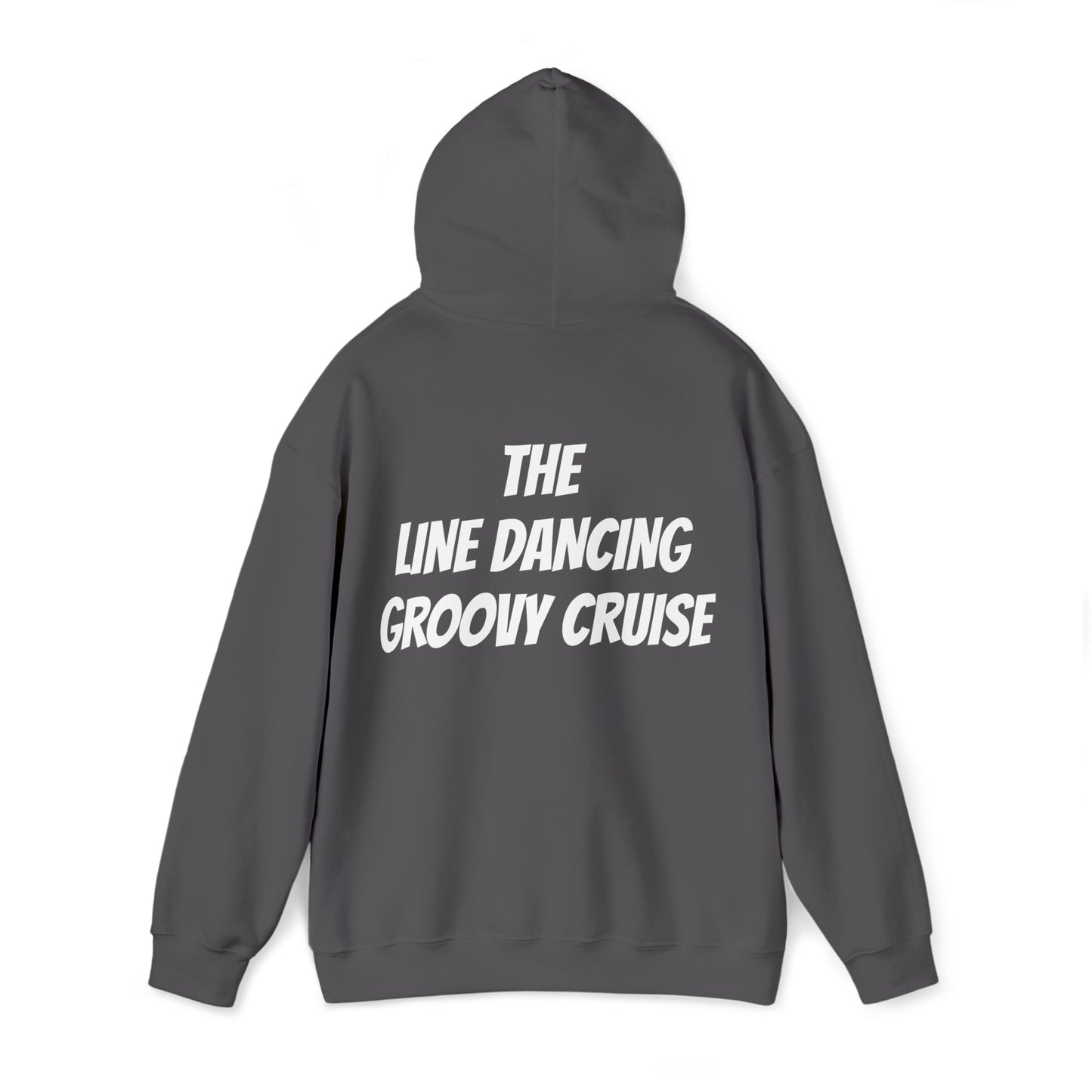 THE WHOLE DAMN SHIP!!! Unisex Hooded Sweatshirt