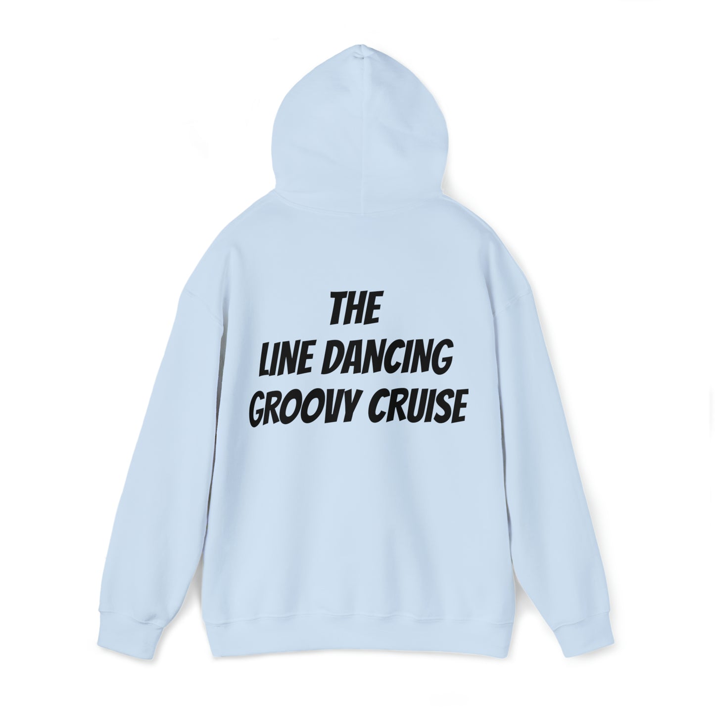 THE WHOLE DAMN SHIP!!! Unisex Hooded Sweatshirt