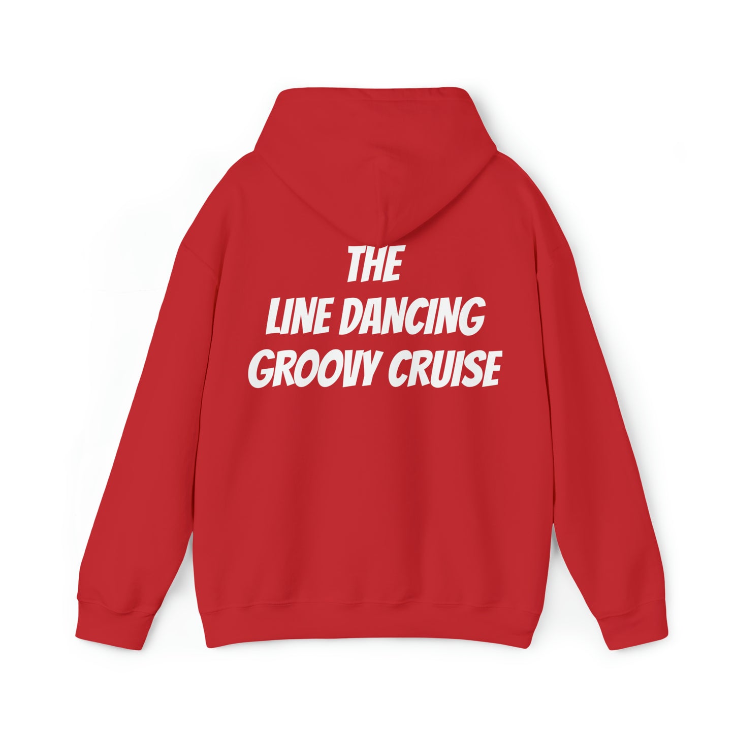 THE WHOLE DAMN SHIP!!! Unisex Hooded Sweatshirt