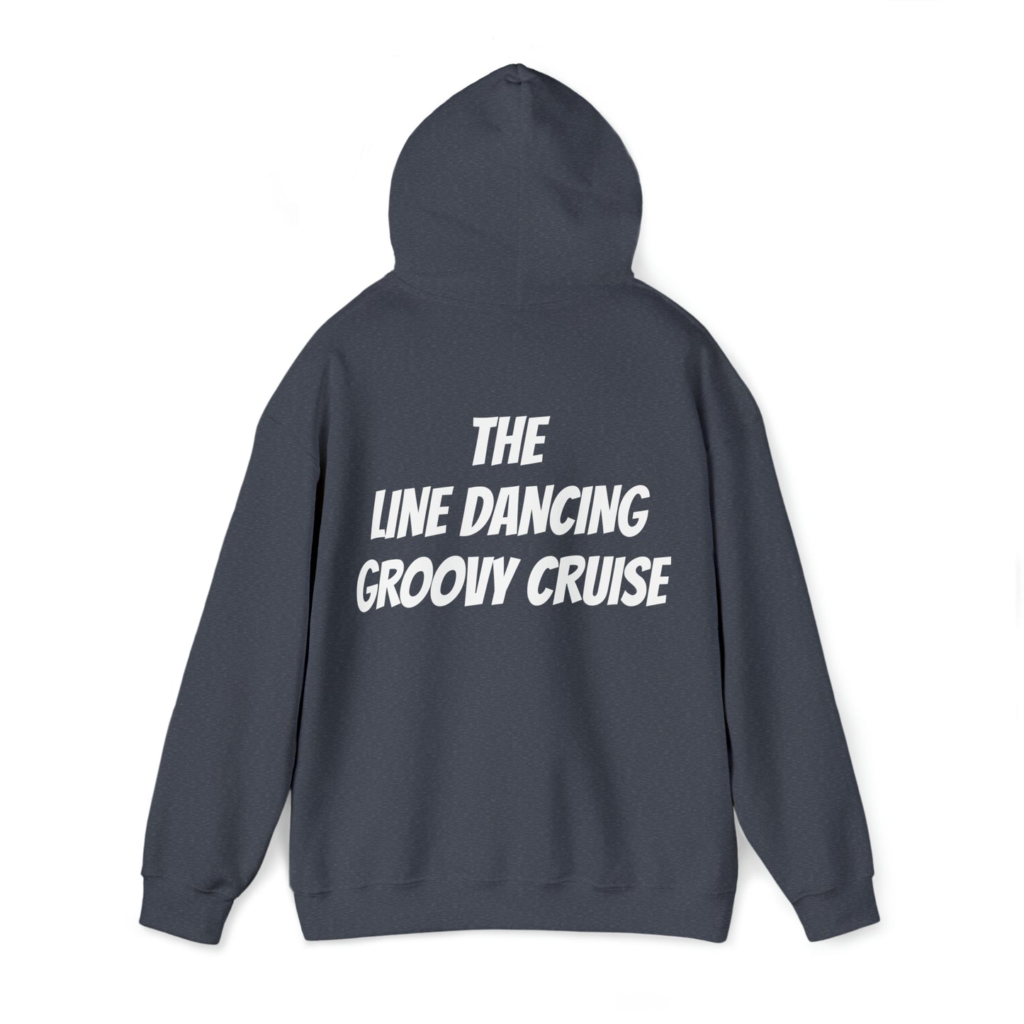 THE WHOLE DAMN SHIP!!! Unisex Hooded Sweatshirt