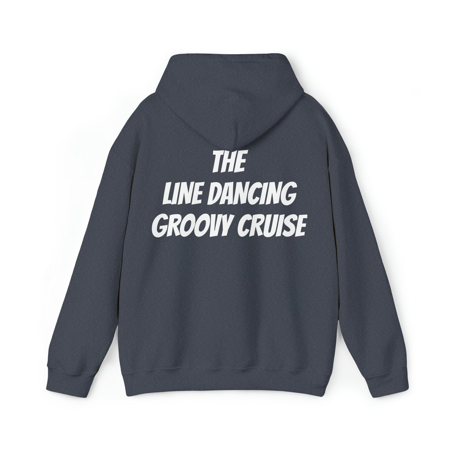 THE WHOLE DAMN SHIP!!! Unisex Hooded Sweatshirt