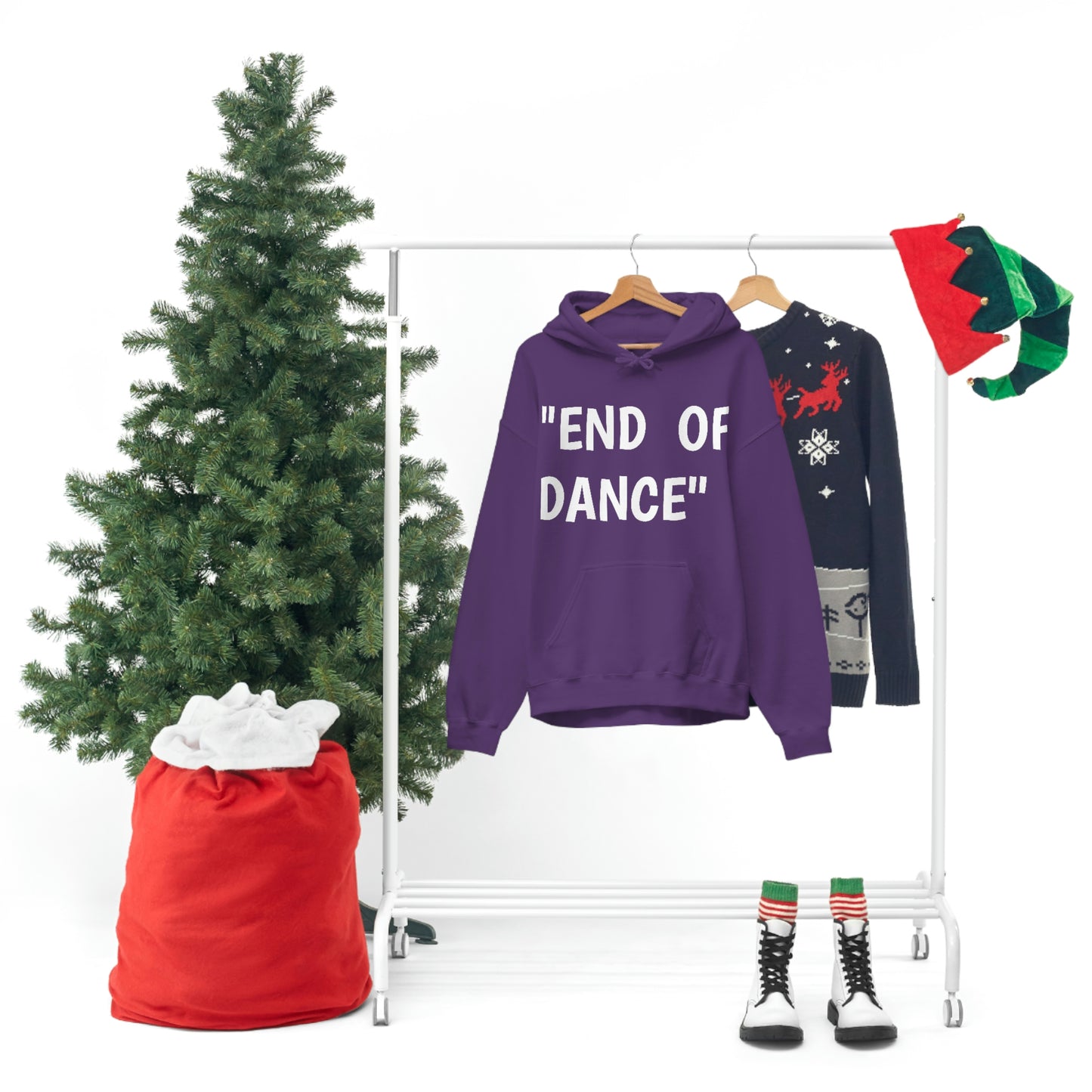 YOUR FAVORITE WORDS Unisex Hoodie