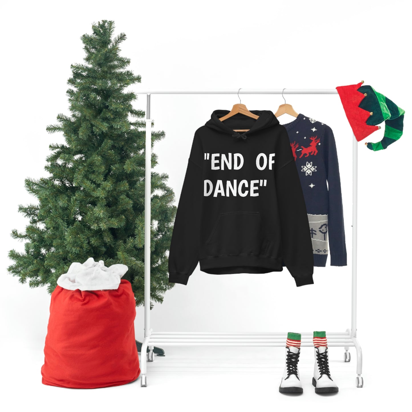 YOUR FAVORITE WORDS Unisex Hoodie