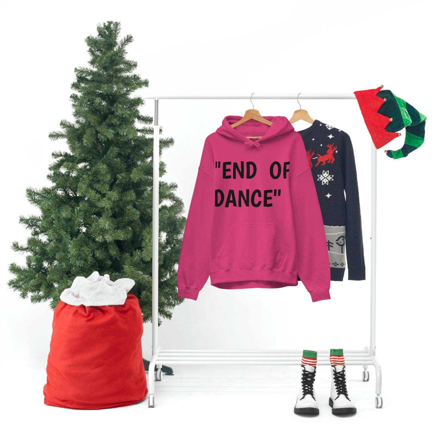 YOUR FAVORITE WORDS Unisex Hoodie