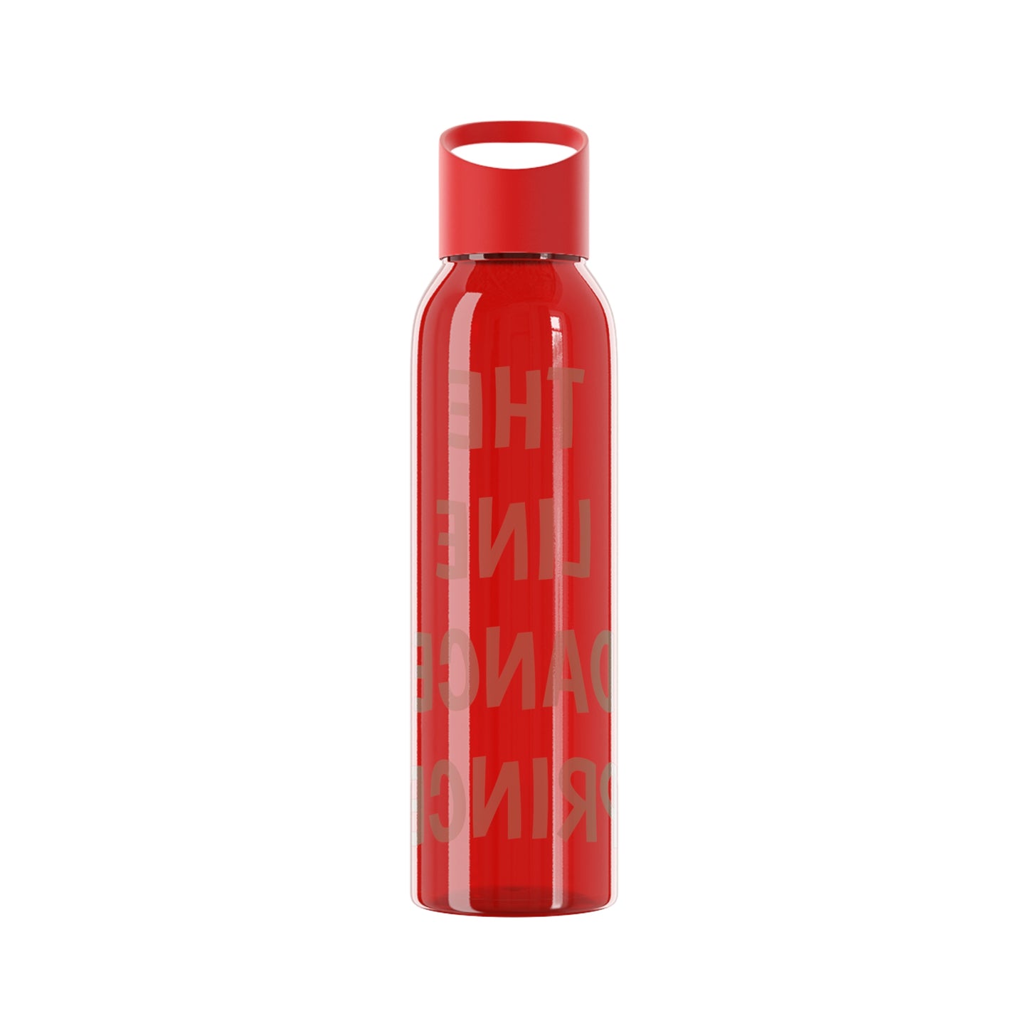 THE LINE DANCE PRINCE Water Bottle