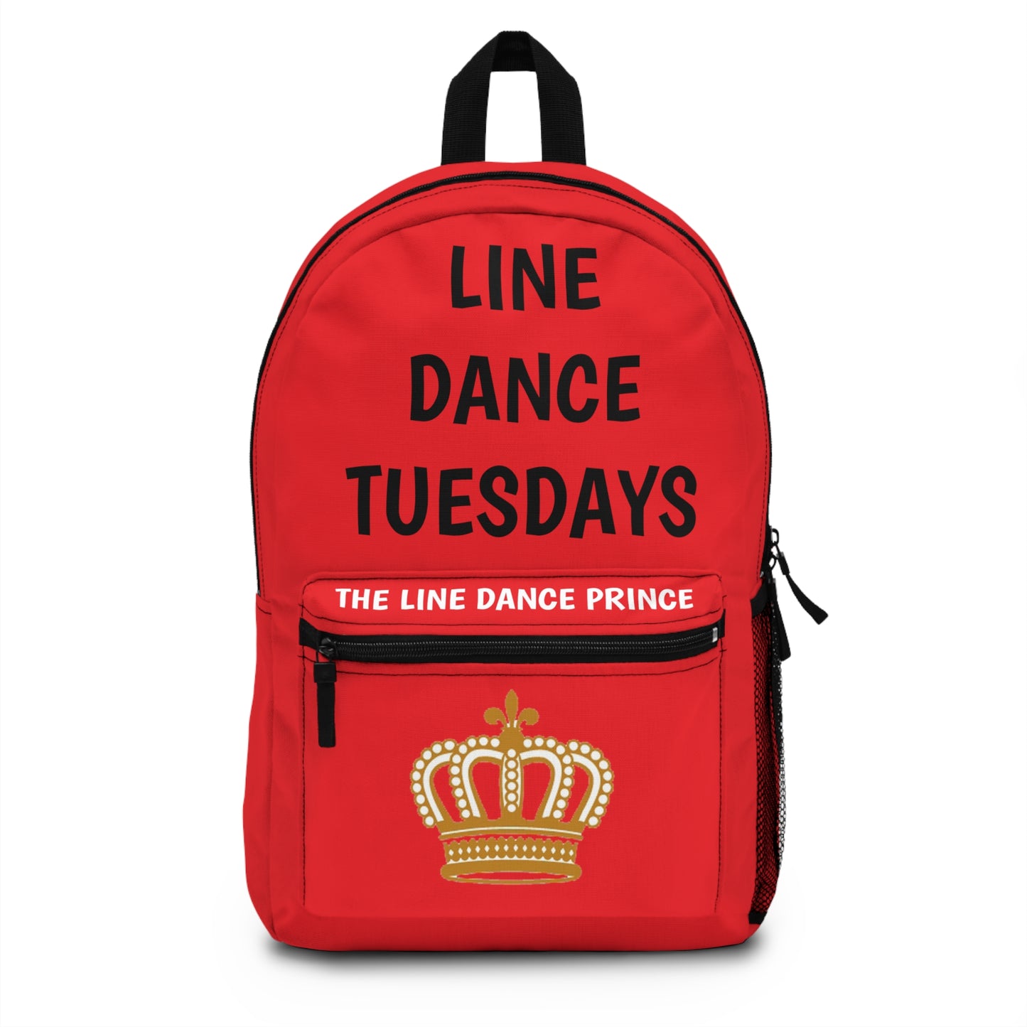 Line Dance Tuesdays Backpack