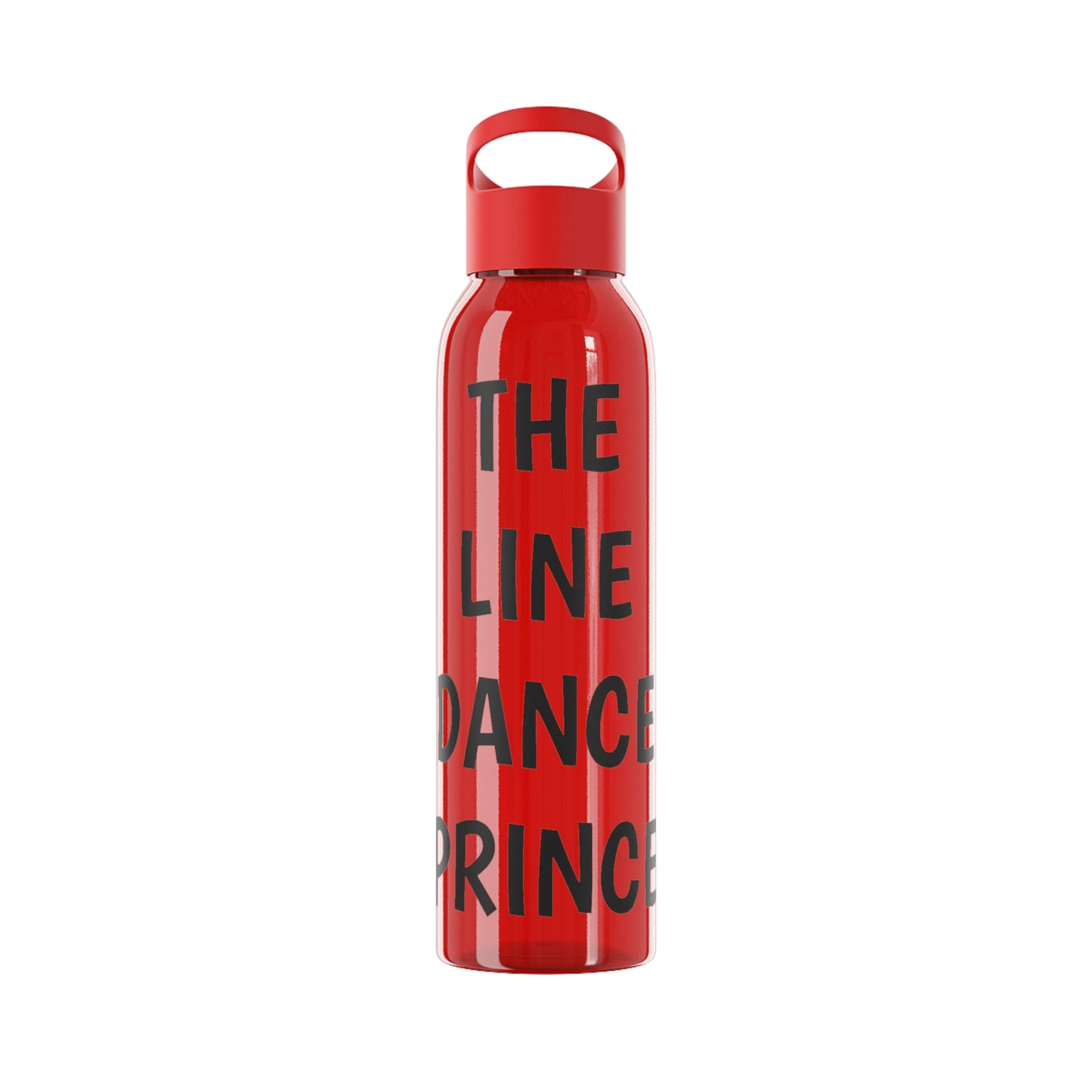 THE LINE DANCE PRINCE Water Bottle