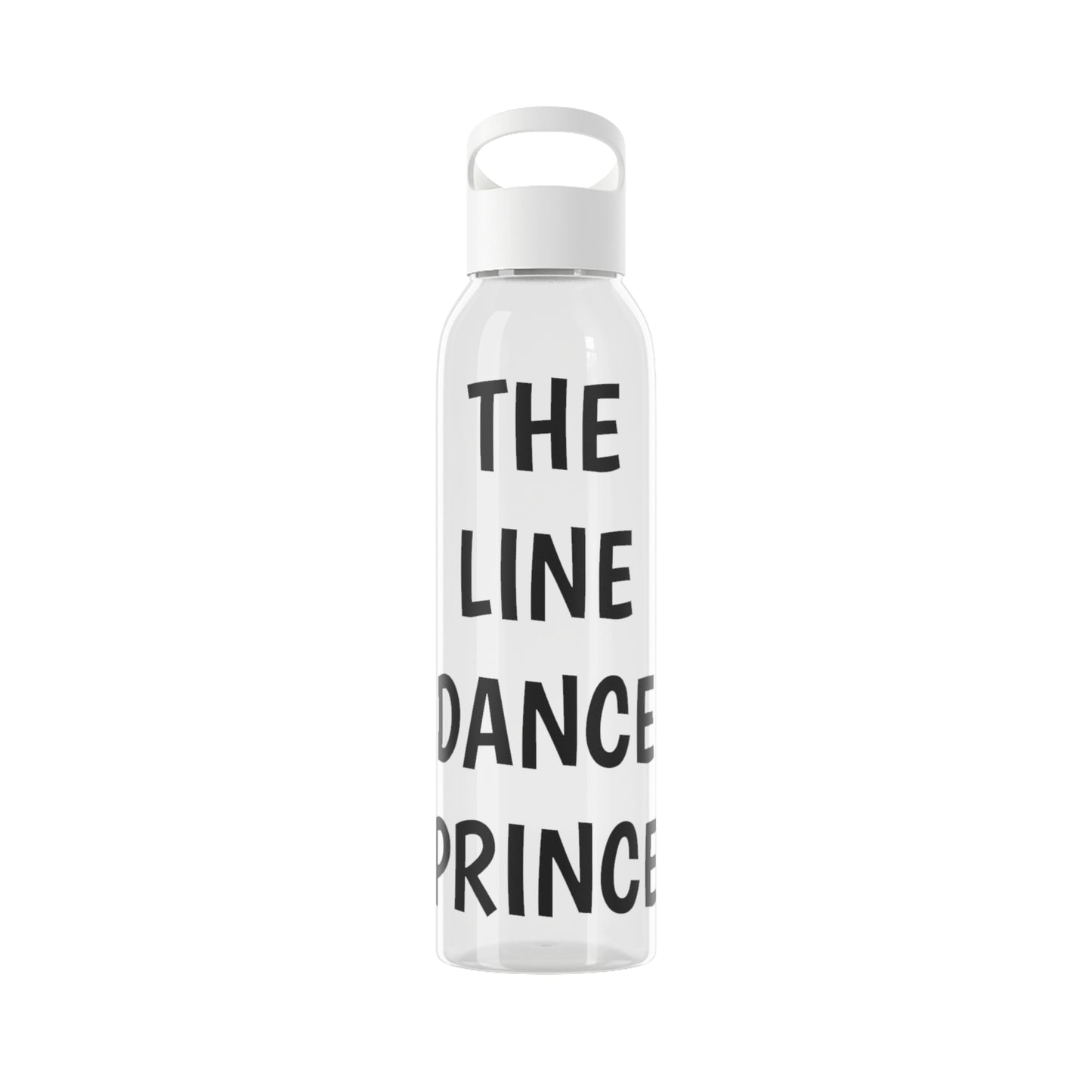 THE LINE DANCE PRINCE Water Bottle