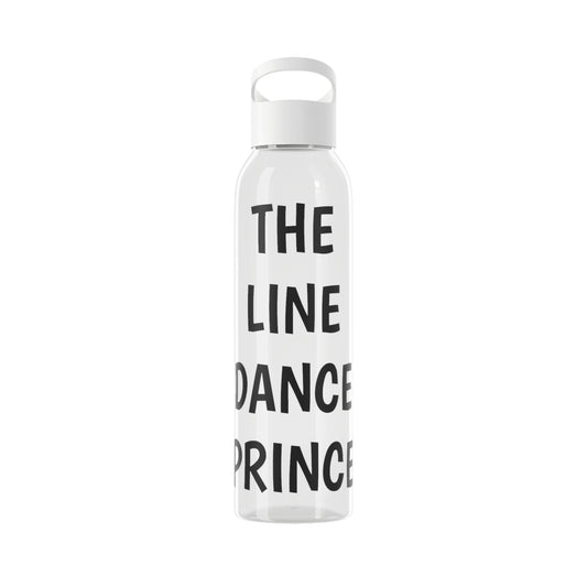 THE LINE DANCE PRINCE Water Bottle