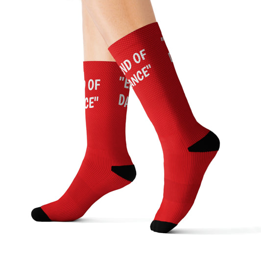 YOUR FAVORITE WORDS Socks